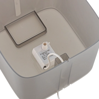 Poidełko fontanna dla psa kota zwierząt automatyczne poidło USB 2l filtr czyszczący