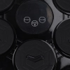 Tarcza bokserska treningowa na ścianę trenażer muzyka LED USB rękawice