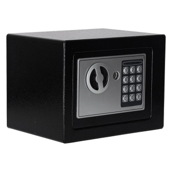 Sejf domowy zamek szyfrowy elektroniczny z funkcją kodowania