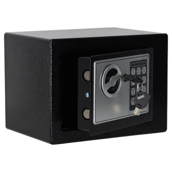 Sejf domowy zamek szyfrowy elektroniczny z funkcją kodowania