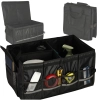 Organizer do bagażnika torba do samochodu z odblaskami 60X35X30