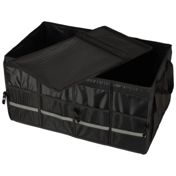 Organizer do bagażnika torba do samochodu z odblaskami 60X35X30