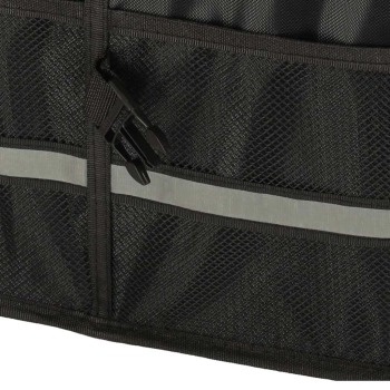 Organizer do bagażnika torba do samochodu z odblaskami 60X35X30