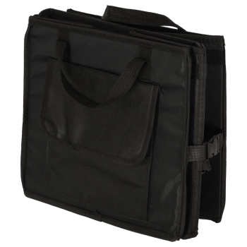 Organizer do bagażnika torba do samochodu z odblaskami 60X35X30