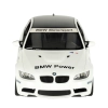 Samochód zdalnie sterowany Rastar 48000 BMW M3 1:14 biały