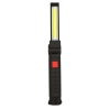Lampa warsztatowa latarka LED USB 5 trybów składana magnes hak akumulator 1200 mAh 200 lm KAFUWELL