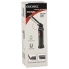 Lampa warsztatowa latarka LED USB 5 trybów składana magnes hak akumulator 1200 mAh 200 lm KAFUWELL