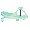 Jeździk grawitacyjny LED Swing Fix S3 świecące koła miętowy