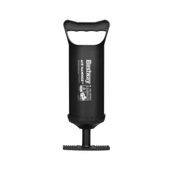 Pompka ręczna tłokowa do materaca pontonu piłki 30cm BESTWAY 62002