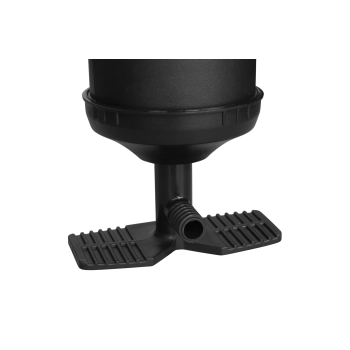 Pompka ręczna tłokowa do materaca pontonu piłki 30cm BESTWAY 62002