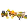 Farma traktor maszyny rolnicze ciągnik do skręcania zwierzęta wkrętarka