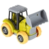 Farma traktor z przyczepą ciągnik do skręcania zwierzęta śrubokręt