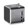 Radio akumulatorowe przenośne głośnik Bluetooth LCD TD-V26