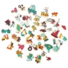 Puzzle w puszce pojazdy 24 puzzle