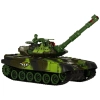 Czołg zdalnie sterowany na pilota RC War Tank 9993 2.4 GHz kamuflaż leśny
