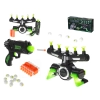 Gra strzelecka Air shooting latające kulki strzelanie do celu DARK WARS