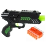 Gra strzelecka Air shooting latające kulki strzelanie do celu DARK WARS