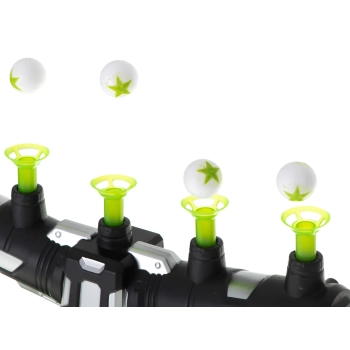 Gra strzelecka Air shooting latające kulki strzelanie do celu DARK WARS