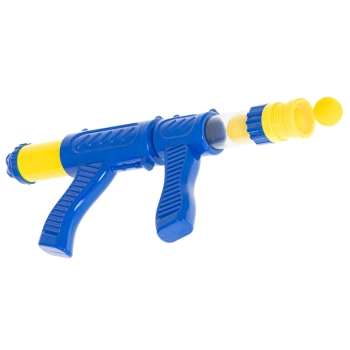 Głodna kaczka strzelanie do celu gra zręcznościowa zestaw pistolet i kulki