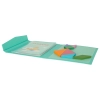 Tangram książeczka magnetyczna układanka montessori klocki gra logiczna 3D