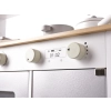 Kuchnia dla dzieci drewniana MDF MODERN CLASSIC akcesoria 82cm