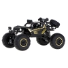 Samochód zdalnie sterowany 2,4GHz 1:8 51cm metal czarny