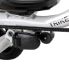 Rowerek trójkołowy Trike Fix V3 rower spacerówka 3w1 obracany 360 wolne koło czarny