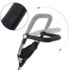 Rowerek trójkołowy Trike Fix V3 rower spacerówka 3w1 obracany 360 wolne koło czarny