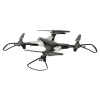 Dron RC SYMA Z3 kamera HD 2,4GHz kontroler Headless 360 planowanie trasy lotu zawis czarny