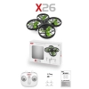 Dron RC Syma X26 2,4Ghz Headless