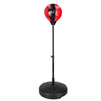 Gruszka do boksowania dla dzieci zestaw bokserski rękawice