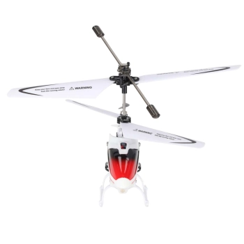 Helikopter zdalnie sterowany na pilota RC SYMA S5 3CH biały