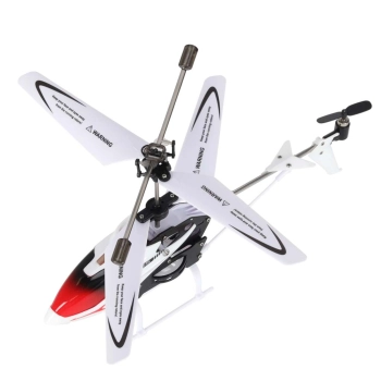 Helikopter zdalnie sterowany na pilota RC SYMA S5 3CH biały