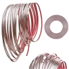 Listwa chromowana ozdobna samoprzylepna do samochodu 6mm x 15m