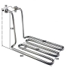Grzałka do frytownic 10l Royal Catering 3200W 230V