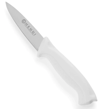 Nożyki do obierania HACCP 6 sztuk 90mm - Hendi 842010