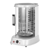 MINI opiekacz grill do kebaba gyrosa ryb warzyw pionowy 4w1 1800W Royal Catering RCGV-1800