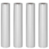 Folia próżniowa w rolce do pakowarki próżniowej 600 x 30 cm 4 rolki certyfikat LFGB oraz FDA