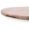 Deska do krojenia pizzy 45cm - Hendi 505571
