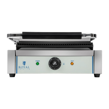 Grill kontaktowy dwustronny PANINI
