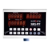 Waga platformowa składana SBS-PF-100A8 LED do 100kg