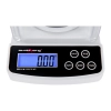 Waga precyzyjna laboratoryjna SBS-LW-500/10 WS do 500g / 0,01g