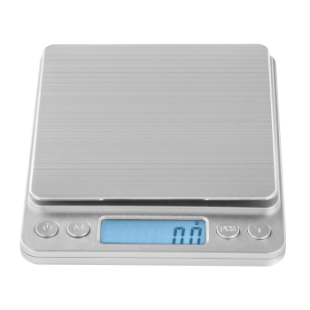 Waga precyzyjna jubilerska SBS-TW-3000/100 do 3000g / 0,1g