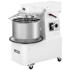 Miesiarka planetarna mikser spiralny do ciasta z wyjmowaną dzieżą 15 l 48 kg/h 750 W ITALY