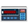 Waga platformowa przemysłowa interfejs RS232 1500 kg / 500 g LED M LEGALIZACJA