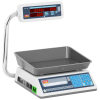 Waga sklepowa handlowa interfejs RS232 PLU 30 kg / 0,01 kg LED M LEGALIZACJA