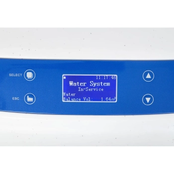 Zmiekczacz odkamieniacz do wody zawór ASD2 25 l 3.3 W LCD
