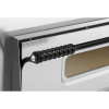 Profesjonalny piec do pizzy elektryczny dwukomorowy 8 pizz śr. 32 cm 400 V 9400 W ITALY