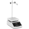 Mieszadło magnetyczne laboratoryjne ze stojakiem uchwytem 380C 2000 obr./min 120 x 120 mm