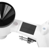 Bezprzewodowa stacja meteorologiczna pogodowa solarna 7w1 LCD WiFi 100m
